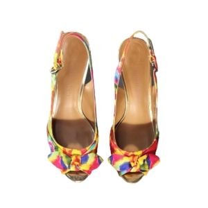 Etienne Aigner Multicolor Heels